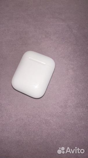 Наушники Apple AirPods 2 оригинальные