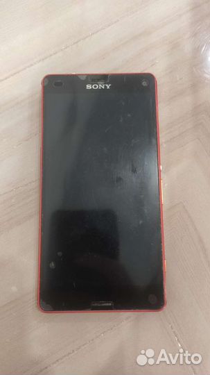 Sony Xperia Z3 Compact, 2/16 ГБ