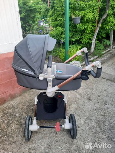 Коляска hot mom 3 в 1