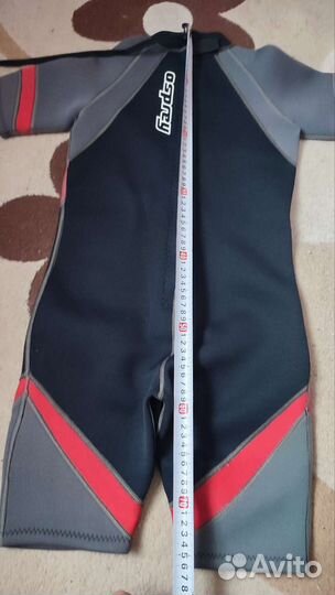Гидрокостюм детский