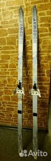 Комплект лыжный