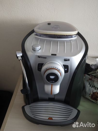Кофемашина saeco odea giro