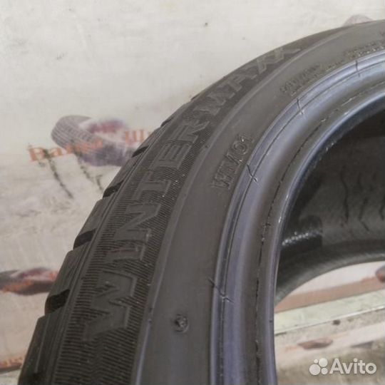 Dunlop Winter Maxx 275/40 R19