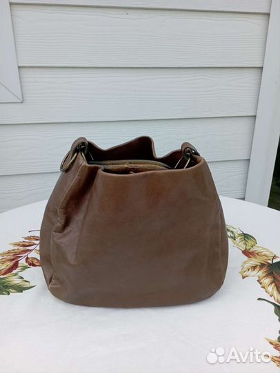 Сумка женская кожаная A&C Испания