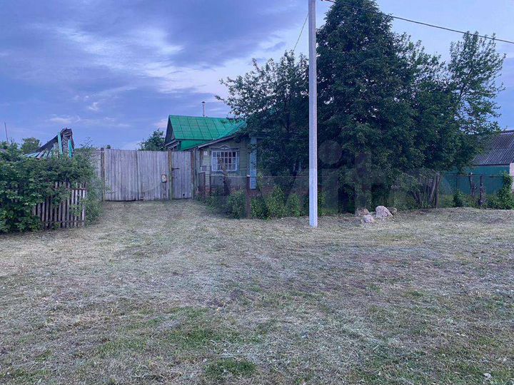 Дом 75 м² на участке 10 сот.