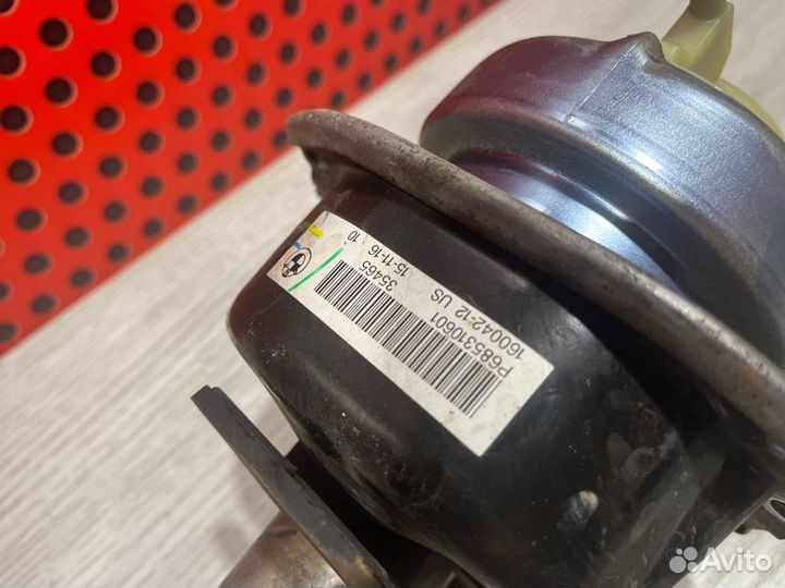 Подушка двигателя правая Bmw X6 F16 2018