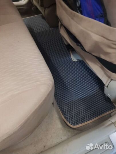 Эва коврики изготовление королла спасио