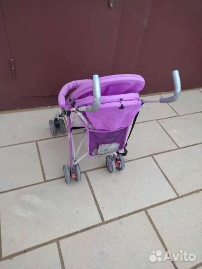 Прогулочная коляска yoya