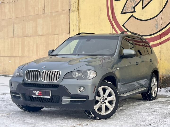 BMW X5 3.0 AT, 2007, 227 000 км