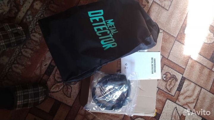 Металлоискатель тх 960