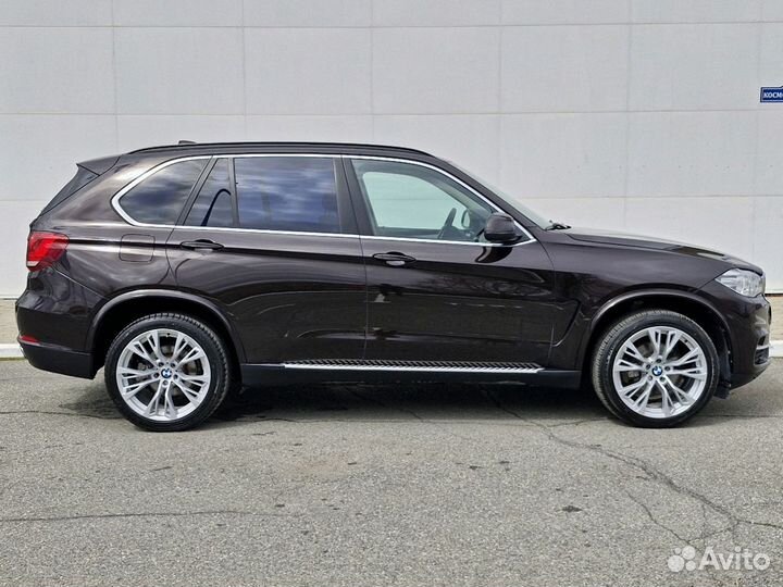 BMW X5 3.0 AT, 2015, 199 000 км