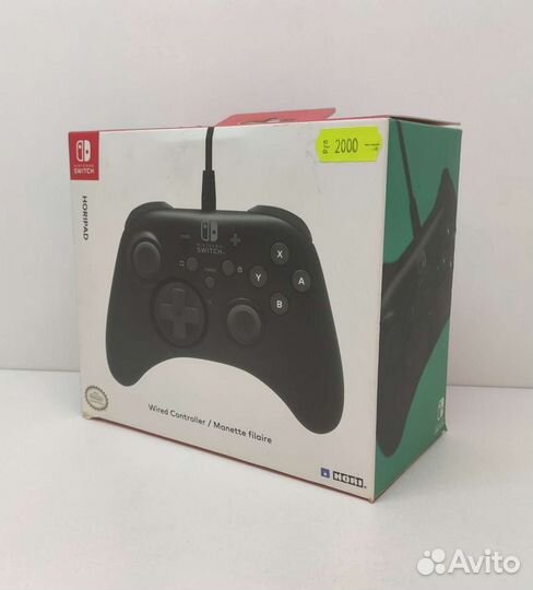 Horipad Nintendo Switch New