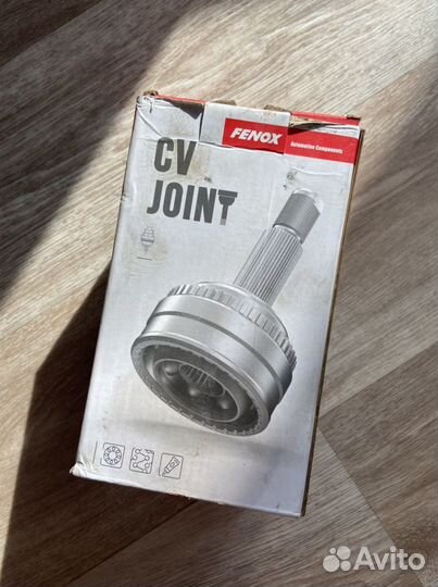 Шрус geely mk 1.5 09-наружний ABS 24/23шл CV16246