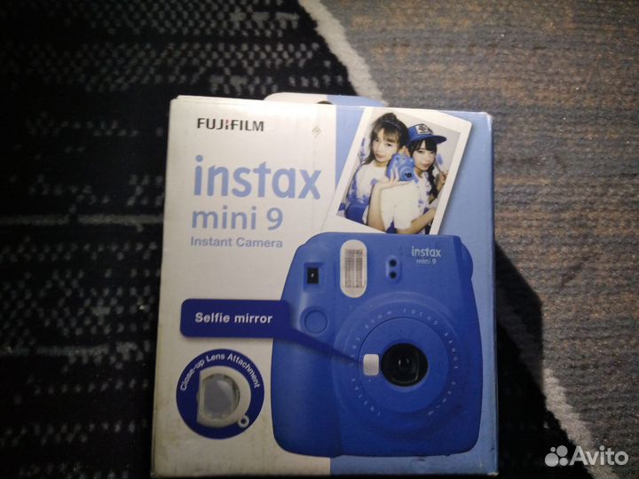 Instax mini 9