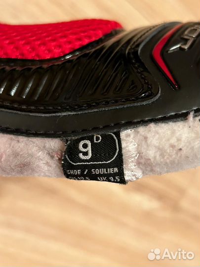 Хоккейные коньки sr бу