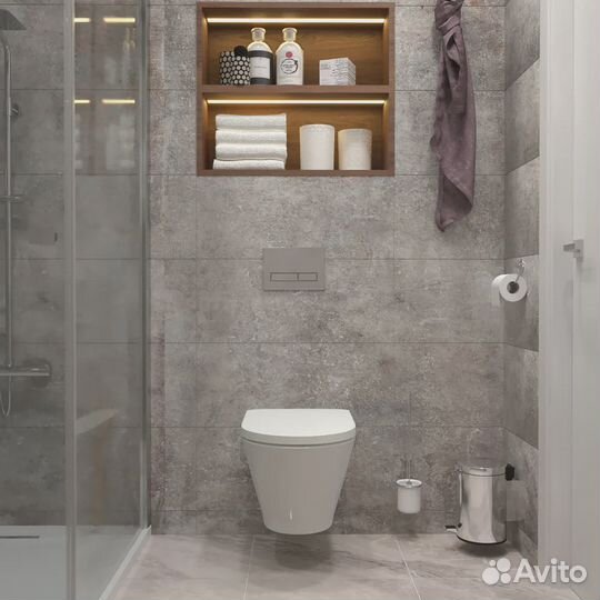 Инсталляция с унитазом Lavinia Boho 87561064