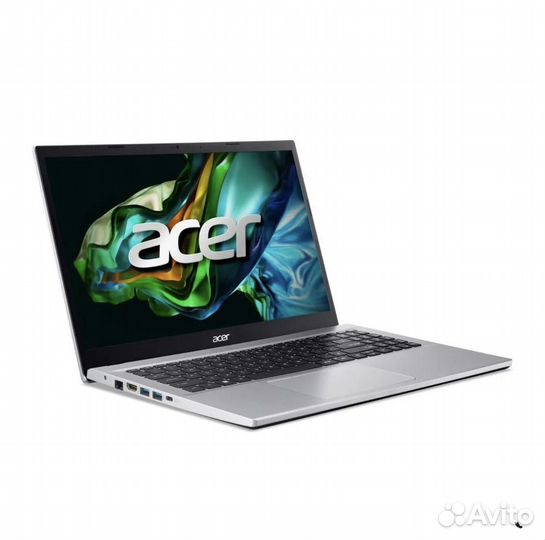 Новый ноутбук Acer Aspire 3 AMD 7 5700 U