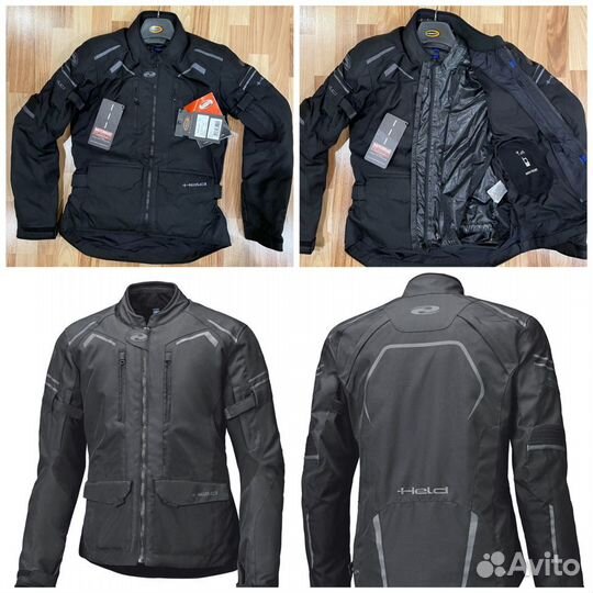 Held Kane мотокуртка мото куртка мотоцикл