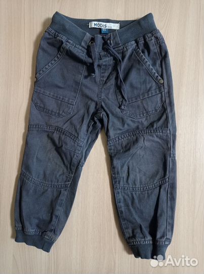 Брюки детские для мальчика