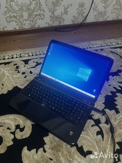 Игровой ноутбук HP