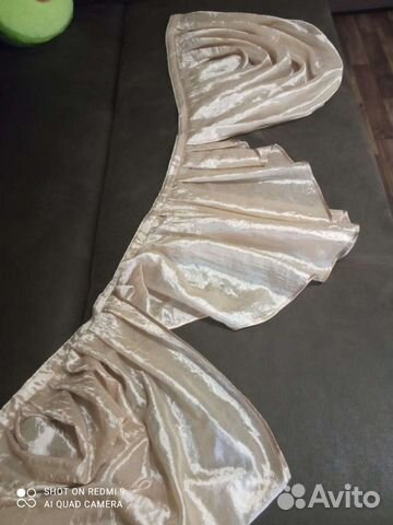 Шторы с ламбрекеном