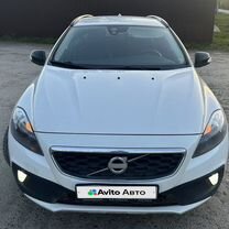 Volvo V40 Cross Country 2.0 AT, 2013, 89 900 км, с пробегом, цена 1 670 000 руб.