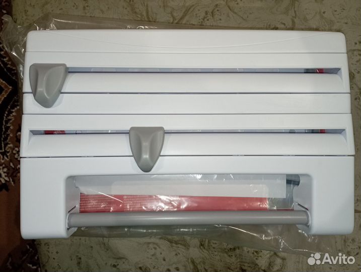 Держатель кухонный для фольги,пленки,полотенец