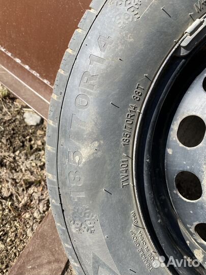 Triangle WinterX TW401 185/70 R14 88T