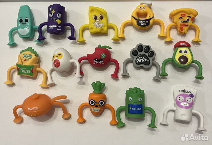 Мини лента, липперы