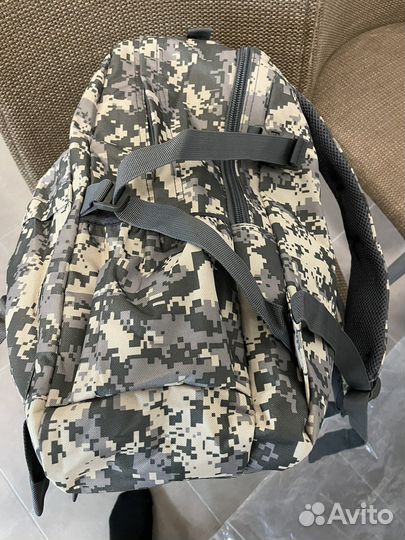 Тактический рюкзак 30 литров. Армейский