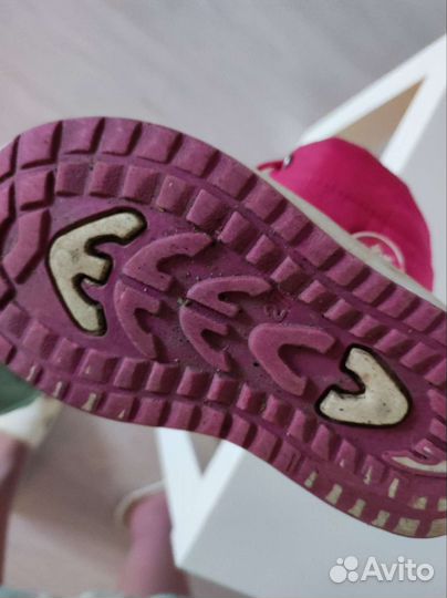 Сапоги на ногу 14 см, зима, осень