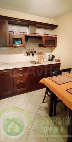 2-к. апартаменты, 53 м², 1/5 эт.