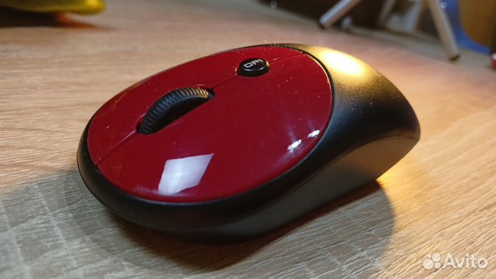 Комплект клавиатура+мышь Smartbuy 620382AG