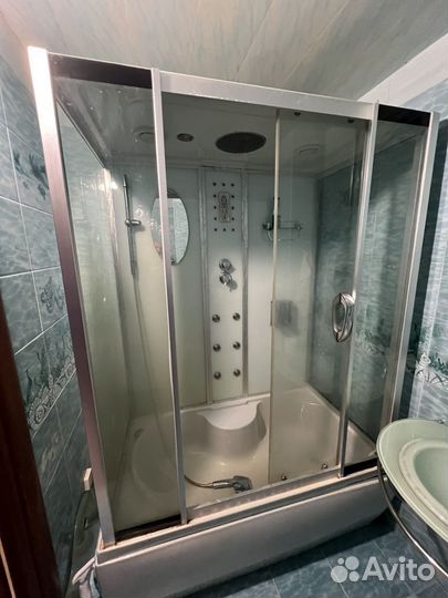 Душевая кабина бу 140-80