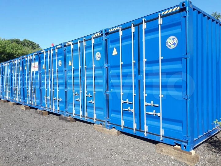 Склад контейнер на Носовихинском шоссе 15 м²