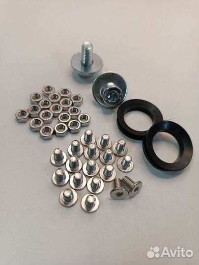 Комплект фланцев стиральной машины Electrolux Zanu