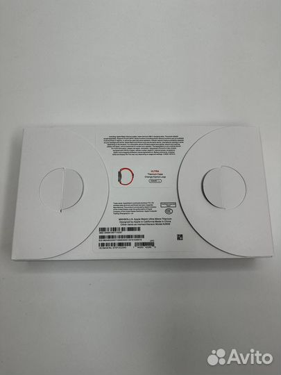 Apple watch ultra