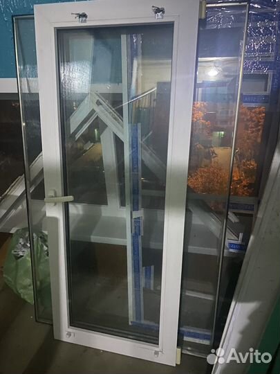 Останки окна