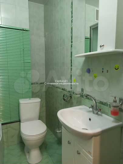 Квартира-студия, 32 м², 3/9 эт.