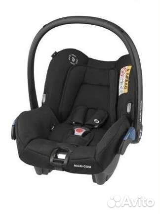 Детское автокресло от 0 maxi cosi
