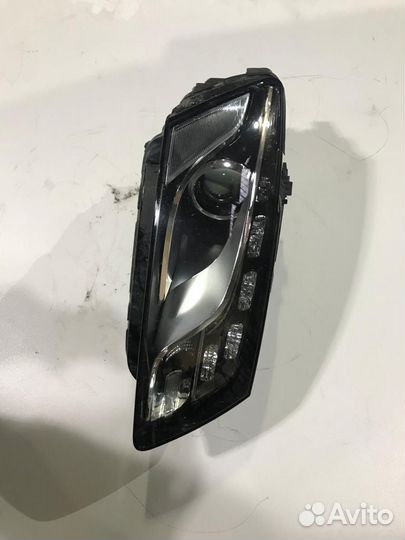 Фара Audi q5 правая