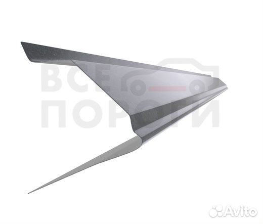 Пороги кузовные на Ford Ranger, Bronco, Expedition