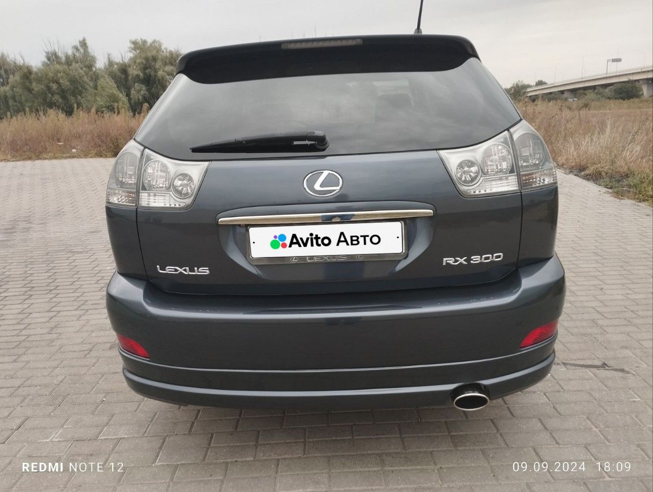 Lexus RX: фото владельца