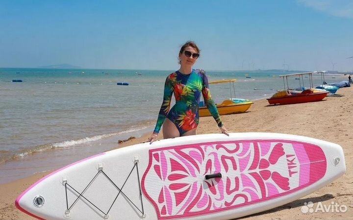 Сап доска Sup board FunWater Tiki