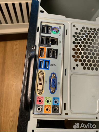 I7 2600k /16gb
