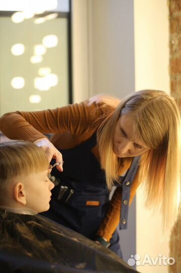 Стрижки бесплатно