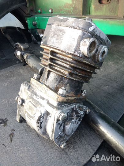 Компрессор на камаз