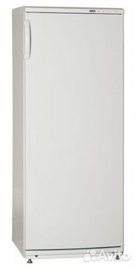 Морозильная камера Атлант M-7184-003 белый