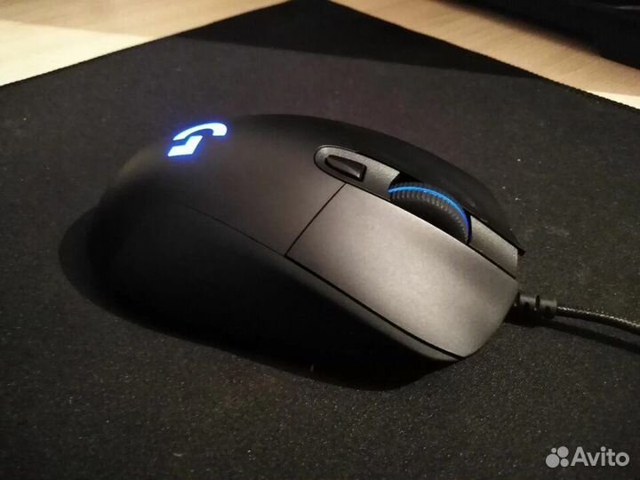 Logitech g403 hero