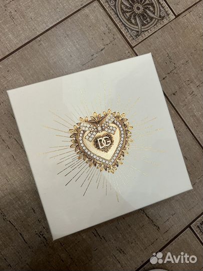 Dolce gabbana парфюмерия